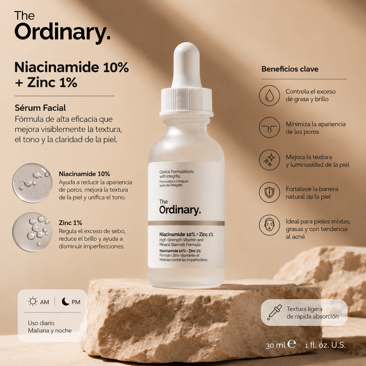 The Ordinary Niacinamida