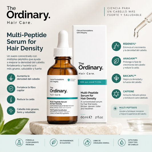 THE ORDINARY MULTI-PEPTIDE SERUM